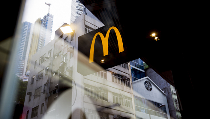 麦当劳提高加盟门店租金