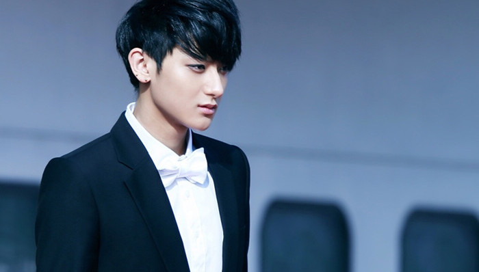 EXO成员TAO退队后首次开始中国活动