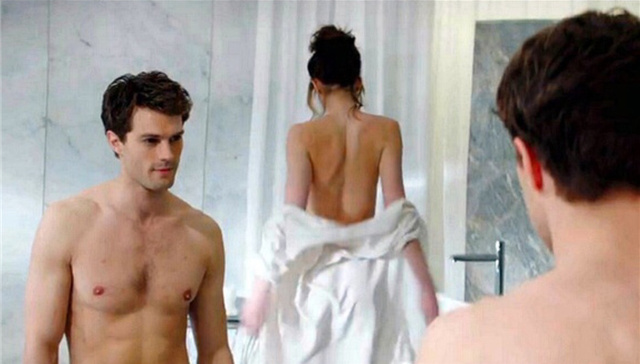 合同太多灰色地带？达科塔和杰米或拒演《五十度灰》续集