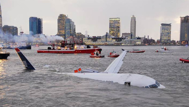 《哈德逊河上的奇迹》要拍电影了！