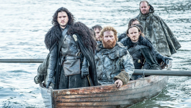 《权力的游戏》第5季第八集“HARDHOME”解析