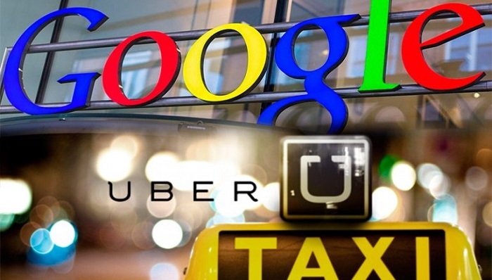 Uber和Google的不同