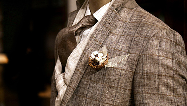 男装,亚麻,时尚