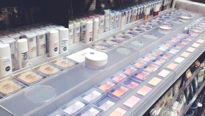 Muji,彩妆