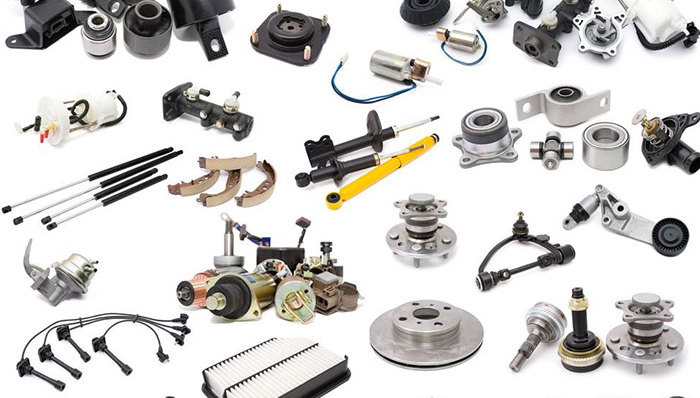 汽车后市场,零部件