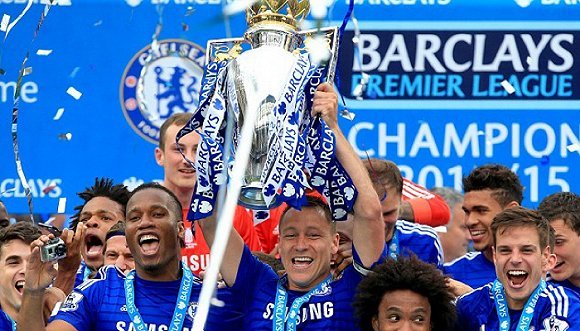 为了体现高逼格，英超决定从2016年起不要冠名赞助