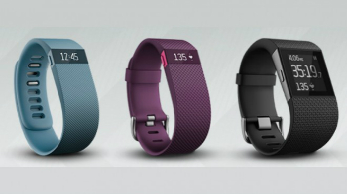 FitBit,可穿戴设备,智能手环