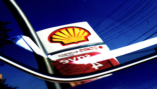 壳牌中国更换主席