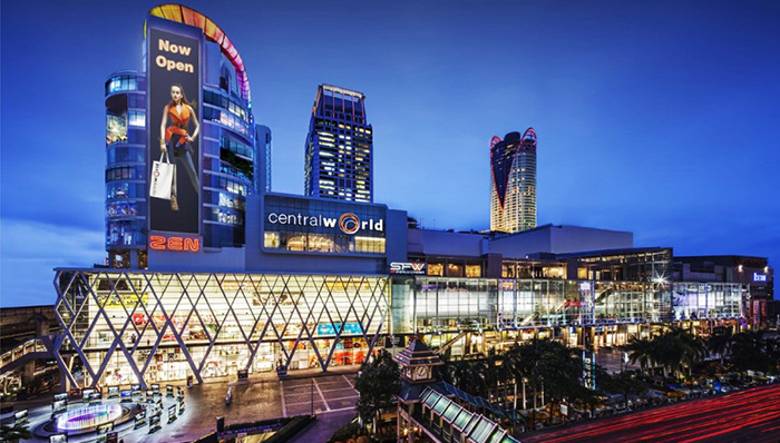 泰国百货巨头尚泰将退出中国