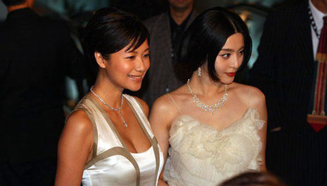 徐静蕾,范冰冰,成龙