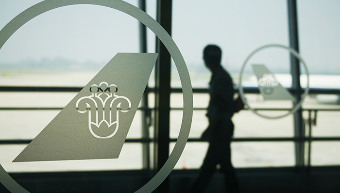 南航整顿机票代理