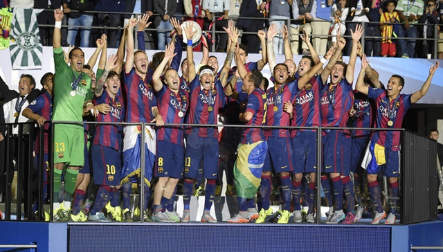 欧冠决赛,巴萨,尤文