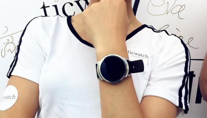智能手表,Ticwatch,出门问问