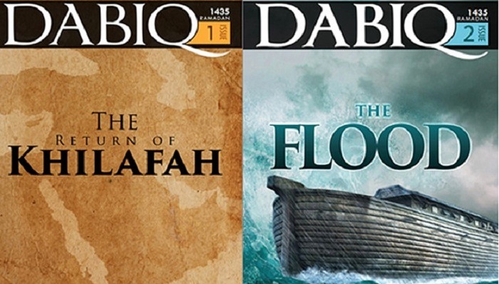 ISIS,伊斯兰国,亚马逊