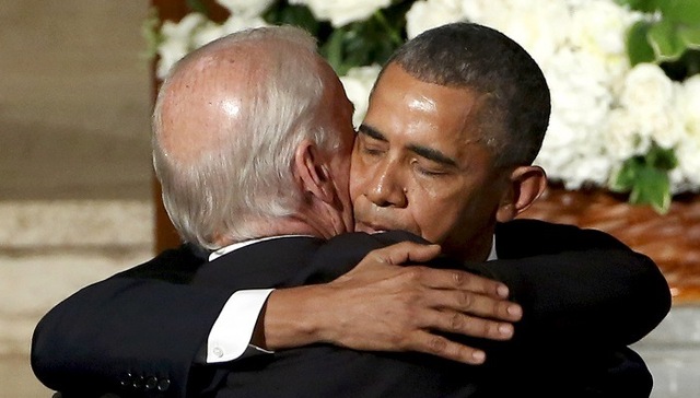拜登,奥巴马