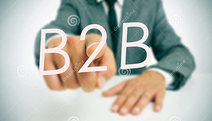 B2B,创业,商业模式