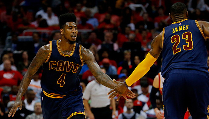 NBA,刺客,香珀特,骑士