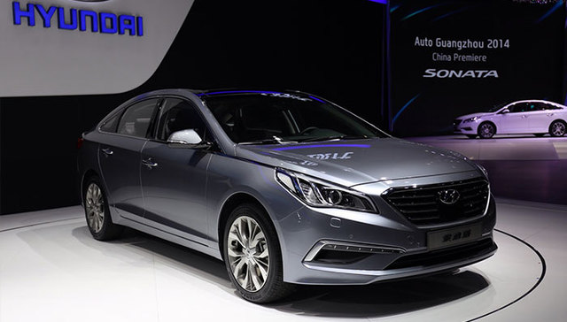 索纳塔9受阻，现代高端之路任重道远