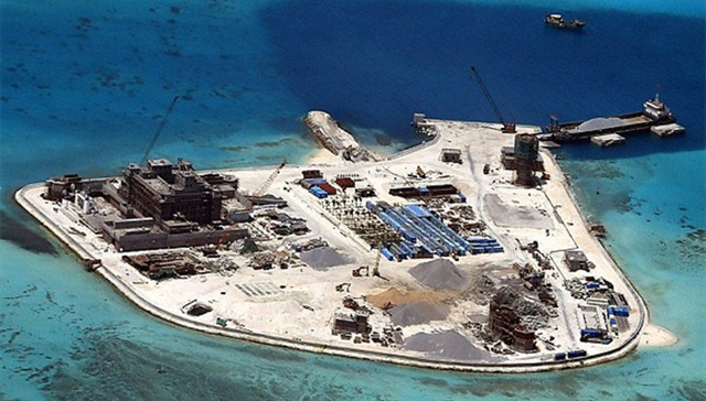 南沙群岛,,南海问题,,越南,,中国,,菲律宾