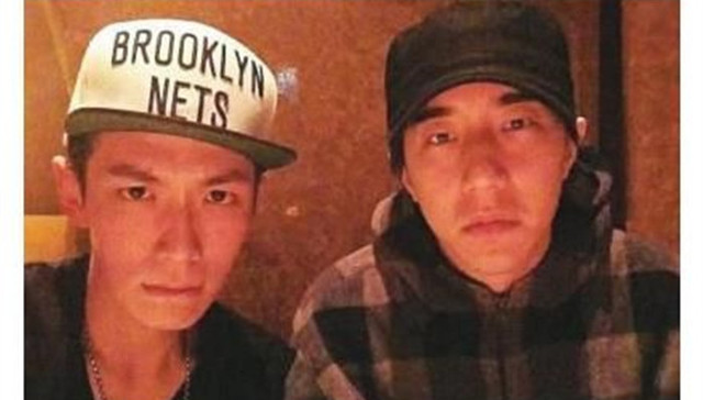 传房祖名柯震东将“复出” 《道士下山》《小时代4》多手准备