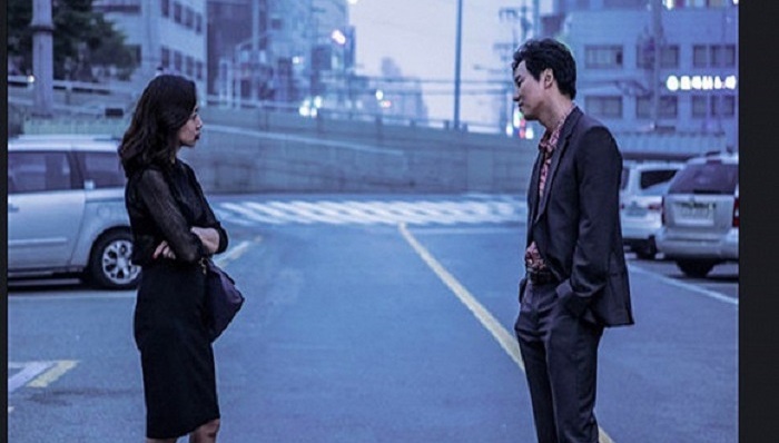 戛纳影后全度妍新片《无赖汉》将亮相上海电影节