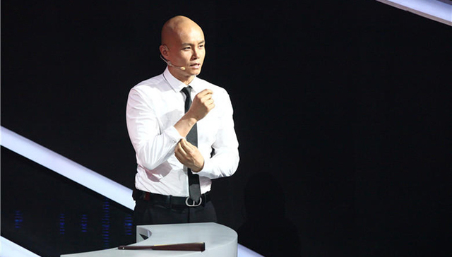 《超级演说家》,乐嘉,安徽卫视,鲁豫