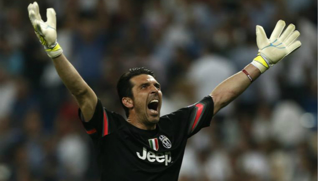 足球,欧冠,布冯,欧冠决赛