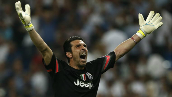 足球,欧冠,布冯,欧冠决赛