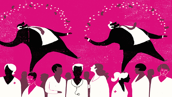 跨境医疗中介服务平台化,资本推动跨境医疗中介服务