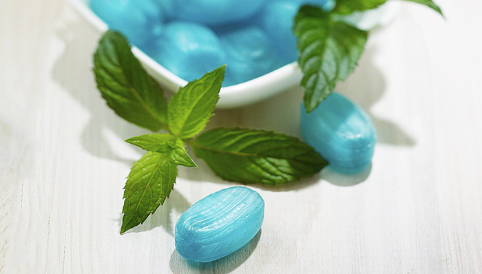 康师傅推出“酷活”薄荷糖