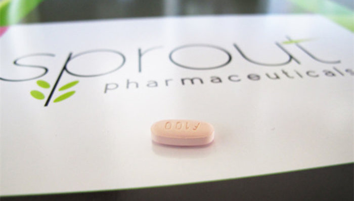 “女用伟哥”,伟哥