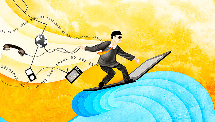 蓝标收购移动广告公司