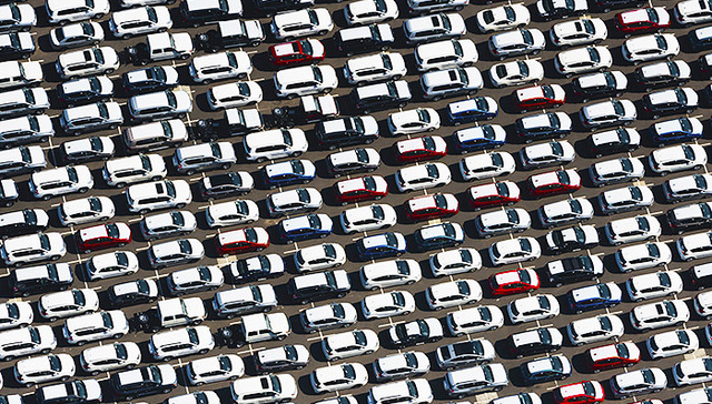 “平行进口车”试点工作