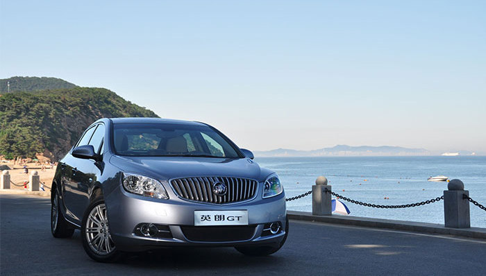 上海通用,上海大众