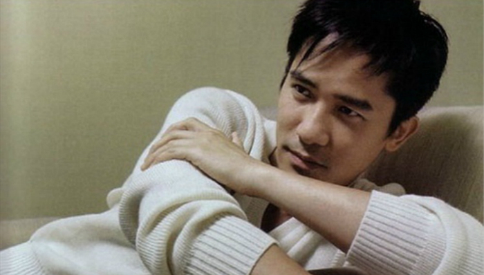 梁朝伟,我是路人甲