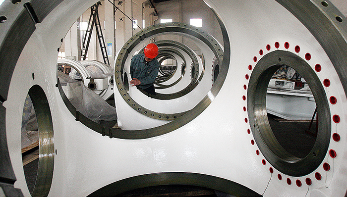 风机制造商金风科技已完成两个智能微网项目