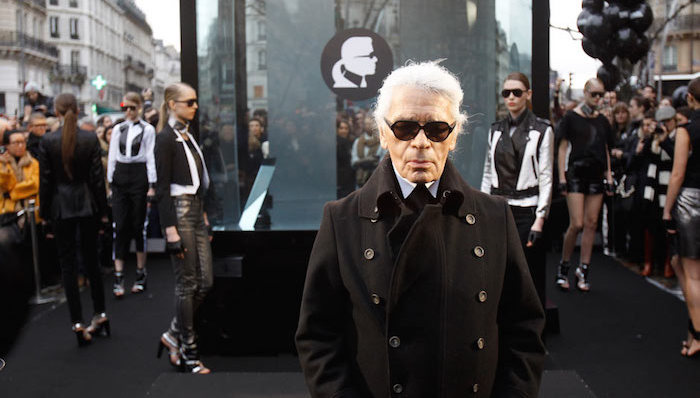 时装设计师,Karl,Lagerfeld