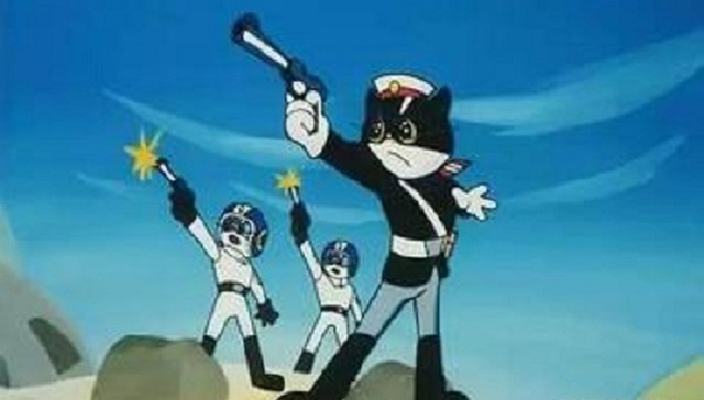 《黑猫警长》要拍真人版 陆川心中的主角竟然是姜文！