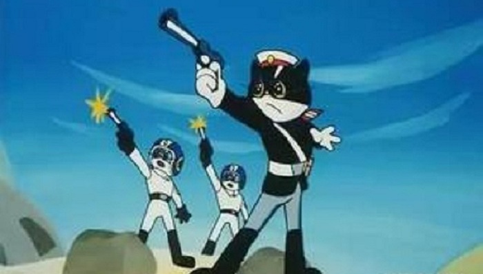 《黑猫警长》要拍真人版 陆川心中的主角竟然是姜文！