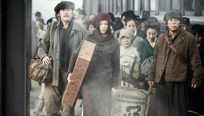 全智贤主演电影《暗杀》上映日期不受MERS影响