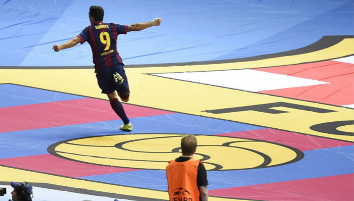 巴萨,欧冠,内马尔,梅西,巴塞罗那,恩里克,哈维