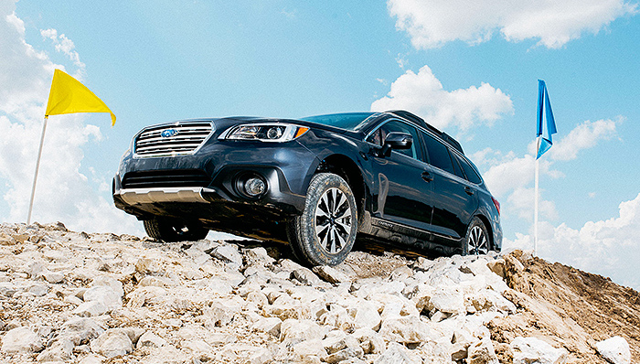 斯巴鲁产能接近极限