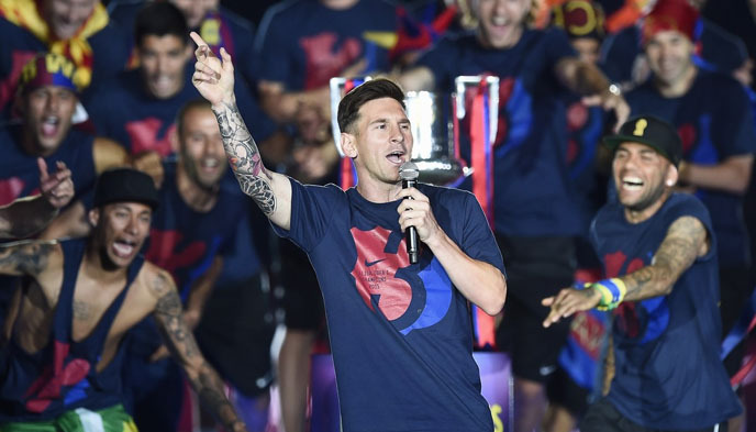 梅西,C罗,欧冠,巴萨,皇马