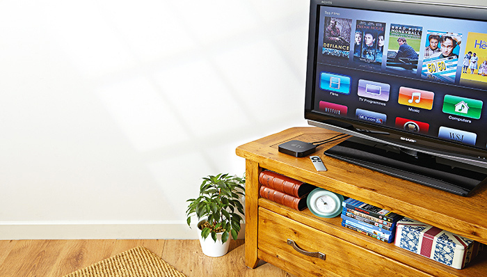 苹果电视,Apple,TV