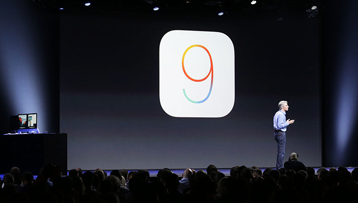 正式版iOS,9将在今年秋季推出