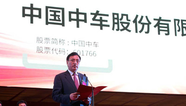 中国中车,股价下跌,中国南车,中国北车