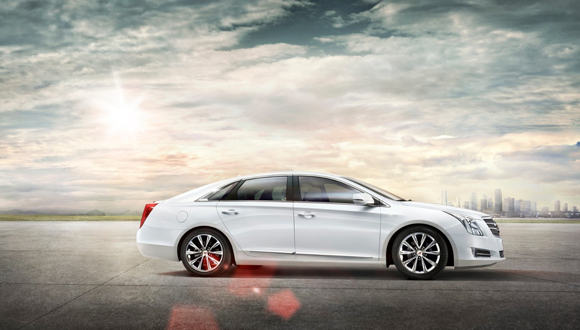 丰富配置助力凯迪拉克XTS成高价值车型首选