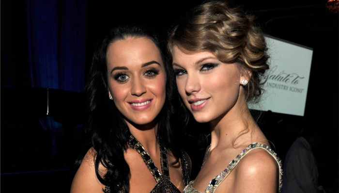 水果姐否认发新歌“1984”与泰勒•斯威夫特 “Bad Blood”开战