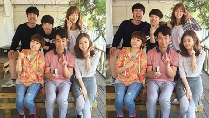 《制作人》“吝啬鬼”前辈朴赫权 戏外展现“大方”魅力