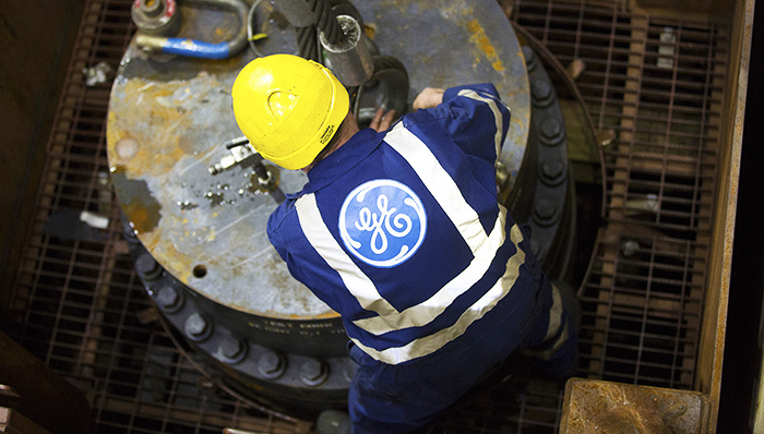 GE看中了中国天然气分布式能源